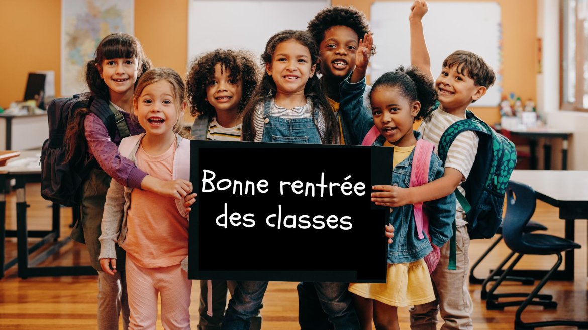 Une rentrée scolaire bien préparée, ça commence par de bonnes communications Perron Télécom